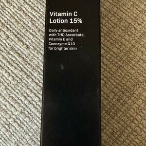 Vitamin C Lotion 15% - Black